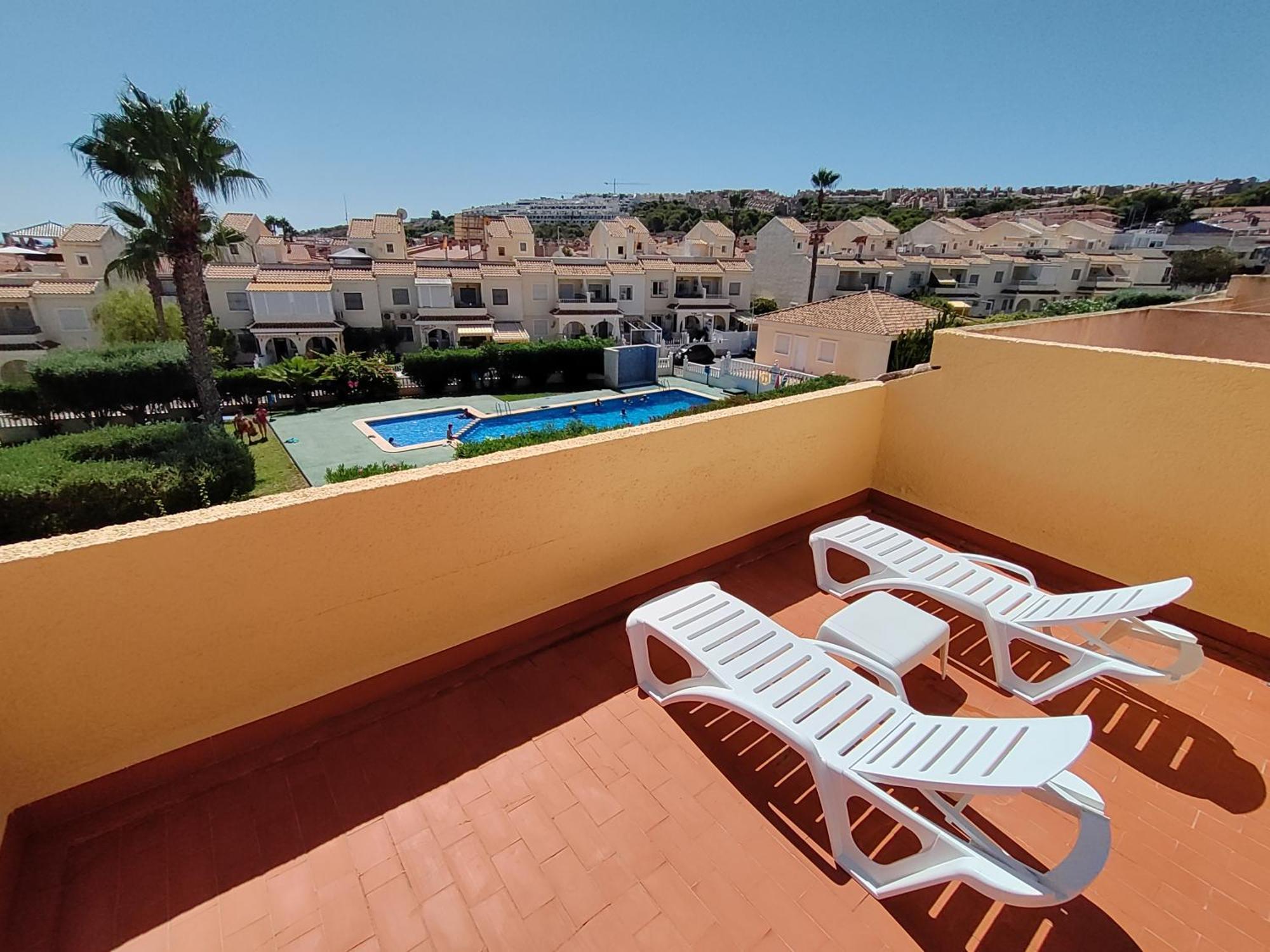 Villa Del Sol Gran Alacant Luaran gambar